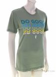Cotopaxi Do Good Repeat Organic Women T-Shirt, , Light-Green, , Female, 0430-10009, 5638068669, , N1-01.jpg