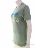 Cotopaxi Do Good Repeat Organic Women T-Shirt, , Light-Green, , Female, 0430-10009, 5638068669, , N1-06.jpg