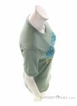 Cotopaxi Do Good Repeat Organic Women T-Shirt, , Light-Green, , Female, 0430-10009, 5638068669, , N3-18.jpg