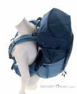 Deuter Futura Pro 34l SL Women Backpack, Deuter, Dark-Blue, , Female, 0078-10823, 5638068732, 4046051146072, N3-18.jpg