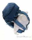 Deuter Futura Pro 34l SL Women Backpack, Deuter, Dark-Blue, , Female, 0078-10823, 5638068732, 4046051146072, N4-09.jpg
