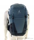 Deuter Futura Pro 36l Backpack, , Blue, , Male,Female,Unisex, 0078-10824, 5638068734, , N2-02.jpg