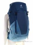 Deuter Futura Pro 38l SL Women Backpack, Deuter, Dark-Blue, , Female, 0078-10825, 5638068735, 4046051146102, N1-01.jpg