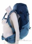 Deuter Futura Pro 38l SL Women Backpack, Deuter, Dark-Blue, , Female, 0078-10825, 5638068735, 4046051146102, N1-16.jpg