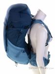 Deuter Futura Pro 38l SL Women Backpack, Deuter, Dark-Blue, , Female, 0078-10825, 5638068735, 4046051146102, N2-07.jpg