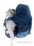 Deuter Futura Pro 38l SL Women Backpack, Deuter, Dark-Blue, , Female, 0078-10825, 5638068735, 4046051146102, N3-18.jpg