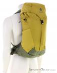 Deuter AC Lite 16l Backpack, , Yellow, , Male,Female,Unisex, 0078-10827, 5638068740, , N1-01.jpg