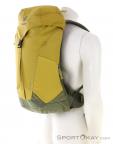 Deuter AC Lite 16l Backpack, , Yellow, , Male,Female,Unisex, 0078-10827, 5638068740, , N1-06.jpg