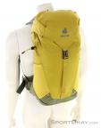 Deuter AC Lite 16l Backpack, , Yellow, , Male,Female,Unisex, 0078-10827, 5638068740, , N2-02.jpg