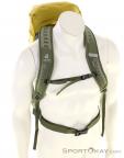 Deuter AC Lite 16l Backpack, , Yellow, , Male,Female,Unisex, 0078-10827, 5638068740, , N2-12.jpg