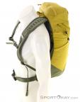 Deuter AC Lite 16l Backpack, , Yellow, , Male,Female,Unisex, 0078-10827, 5638068740, , N2-17.jpg