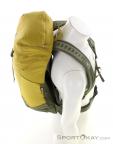 Deuter AC Lite 16l Backpack, , Yellow, , Male,Female,Unisex, 0078-10827, 5638068740, , N3-08.jpg