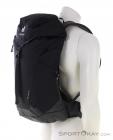 Deuter AC Lite 16l Backpack, , Black, , Male,Female,Unisex, 0078-10827, 5638068741, , N1-06.jpg
