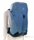 Deuter AC Lite 28l SL Women Backpack, Deuter, Light-Blue, , Female, 0078-10829, 5638068749, 4046051146317, N1-01.jpg