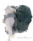 Deuter Trail Pro 31 SL Women Backpack, Deuter, Green, , Female, 0078-10838, 5638068818, 4046051148540, N3-18.jpg