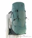 Deuter Aircontact Core 35+10l SL Women Backpack, , Green, , Female, 0078-10841, 5638068841, 4046051131399, N1-01.jpg