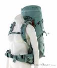 Deuter Aircontact Core 35+10l SL Women Backpack, , Green, , Female, 0078-10841, 5638068841, 4046051131399, N1-16.jpg