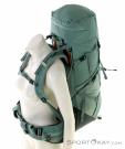 Deuter Aircontact Core 35+10l SL Women Backpack, , Green, , Female, 0078-10841, 5638068841, , N2-17.jpg