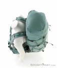 Deuter Aircontact Core 35+10l SL Women Backpack, , Green, , Female, 0078-10841, 5638068841, 4046051131399, N4-19.jpg