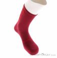 Endura Coolmax Stripe Socks Set, , Red, , Male,Female,Unisex, 0409-10147, 5638068845, , N2-02.jpg
