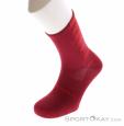 Endura Coolmax Stripe Socks Set, , Red, , Male,Female,Unisex, 0409-10147, 5638068845, , N2-07.jpg