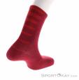 Endura Coolmax Stripe Socks Set, , Red, , Male,Female,Unisex, 0409-10147, 5638068845, , N2-17.jpg