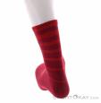 Endura Coolmax Stripe Socks Set, , Red, , Male,Female,Unisex, 0409-10147, 5638068845, , N3-13.jpg