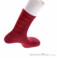 Endura Coolmax Stripe Socks Set, , Red, , Male,Female,Unisex, 0409-10147, 5638068845, , N3-18.jpg