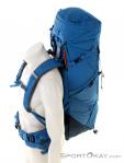 Deuter Aircontact Core 40+10l Zaino, Deuter, Blu, , Uomo,Donna,Unisex, 0078-10842, 5638068849, 4046051131429, N2-17.jpg