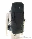 Deuter Aircontact Core 40+10l Backpack, Deuter, Dark-Grey, , Male,Female,Unisex, 0078-10842, 5638068850, 4046051131412, N2-02.jpg