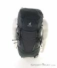 Deuter Aircontact Core 40+10l Rucksack, , Dunkel-Grau, , Herren,Damen,Unisex, 0078-10842, 5638068850, , N3-03.jpg