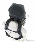 Deuter Aircontact Core 40+10l Mochila, Deuter, Gris oscuro, , Hombre,Mujer,Unisex, 0078-10842, 5638068850, 4046051131412, N4-14.jpg