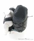 Deuter Aircontact Core 40+10l Backpack, , Dark-Grey, , Male,Female,Unisex, 0078-10842, 5638068850, , N4-19.jpg