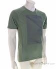 ION Traze SS Mens T-Shirt, , Green, , Male, 0408-10062, 5638069344, , N1-01.jpg