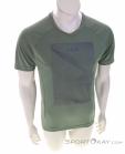 ION Traze SS Mens T-Shirt, , Green, , Male, 0408-10062, 5638069344, , N2-02.jpg
