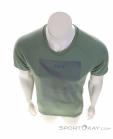 ION Traze SS Mens T-Shirt, , Green, , Male, 0408-10062, 5638069344, , N3-03.jpg