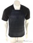 ION Jersey Scrub SS Mens T-Shirt, , Black, , Male, 0408-10064, 5638069363, , N2-02.jpg