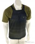 ION Jersey Scrub SS Mens T-Shirt, , Olive-Dark Green, , Male, 0408-10064, 5638069367, , N2-02.jpg