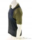 ION Jersey Scrub SS Caballeros T-Shirt, ION, Verde oliva oscuro, , Hombre, 0408-10064, 5638069367, 9010583095561, N2-07.jpg