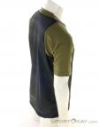 ION Jersey Scrub SS Caballeros T-Shirt, ION, Verde oliva oscuro, , Hombre, 0408-10064, 5638069367, 9010583095561, N2-17.jpg