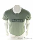 ION Logo DRI SS Hommes T-shirt de vélo, ION, Vert, , Hommes, 0408-10042, 5638069374, 9010583099460, N3-03.jpg