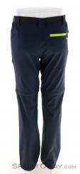 CMP Zip Off Pants Mens Outdoor Pants, CMP, Dark-Blue, , Male, 0006-10341, 5638069383, 8059342652004, N2-12.jpg