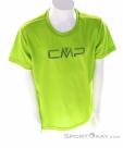 CMP Kid Niños T-Shirt, CMP, Verde claro, , Niño, 0006-10598, 5638069399, 8059342895951, N2-02.jpg