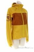 Endura Singletrack II Women Biking Jacket, , Yellow, , Female, 0409-10047, 5638069407, , N1-01.jpg
