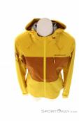 Endura Singletrack II Women Biking Jacket, , Yellow, , Female, 0409-10047, 5638069407, , N3-03.jpg