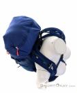 Salewa Alp Mate 30l Women Backpack, , Dark-Blue, , Female, 0032-10951, 5638069417, , N4-09.jpg