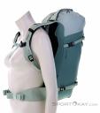 Deuter Guide 28 SL Women Backpack, Deuter, Turquoise, , Female, 0078-10850, 5638069429, 4046051148892, N1-16.jpg
