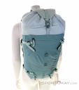 Deuter Guide 28 SL Women Backpack, , Turquoise, , Female, 0078-10850, 5638069429, , N2-02.jpg