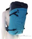 Deuter Guide 28 SL Women Backpack, Deuter, Light-Blue, , Female, 0078-10850, 5638069430, 4046051148885, N1-01.jpg