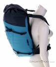 Deuter Guide 28 SL Women Backpack, , Light-Blue, , Female, 0078-10850, 5638069430, , N2-07.jpg